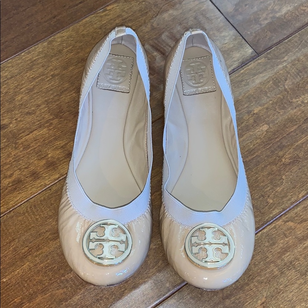 Tory Burch Caroline flats